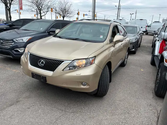 2010 Lexus RX AWD 4dr - Photo 4