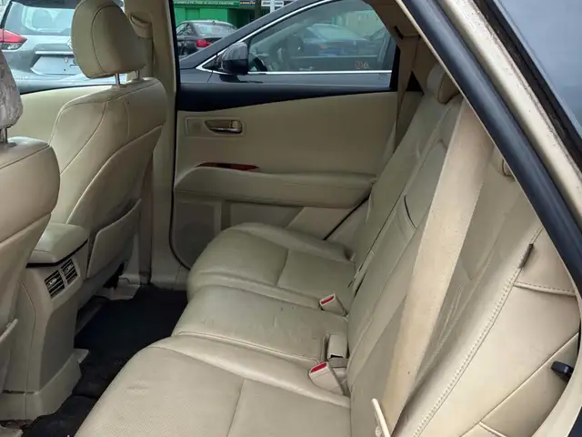 2010 Lexus RX AWD 4dr - Photo 5