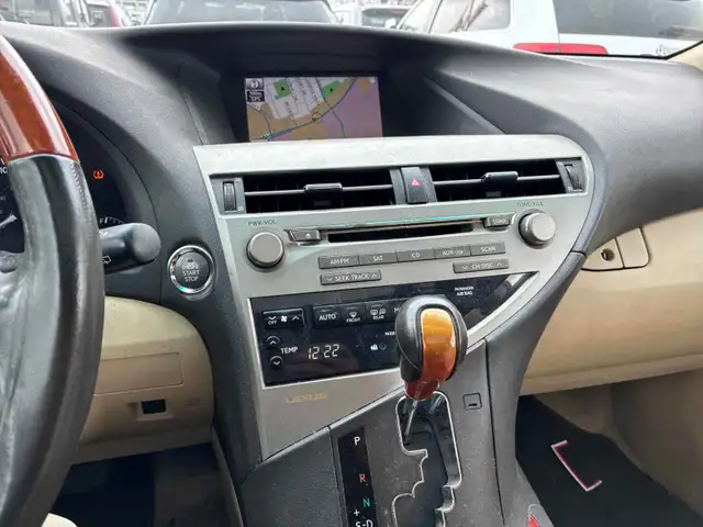 2010 Lexus RX AWD 4dr - Photo 6