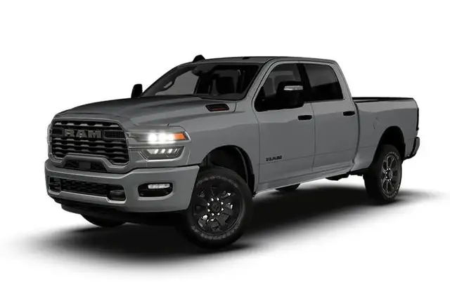 2026 RAM 3500 Big Horn - Photo 2