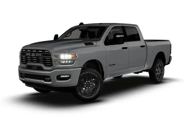 2026 RAM 3500 Big Horn - Photo 3