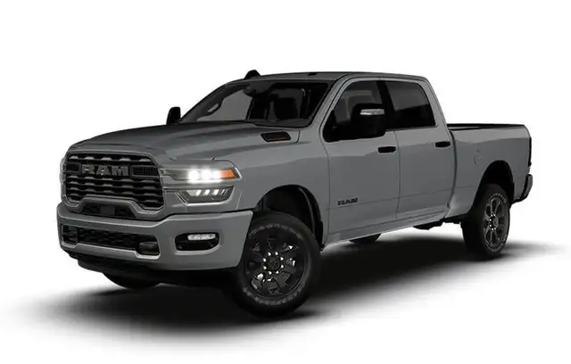 2026 RAM 3500 Big Horn - Photo 4