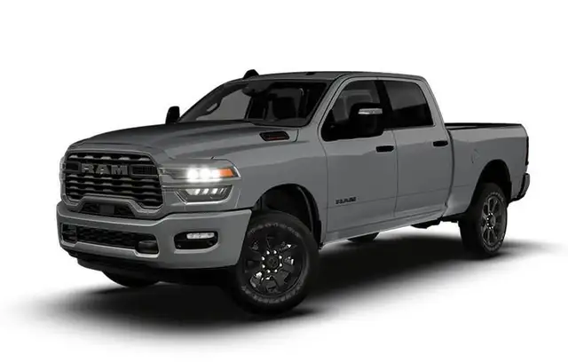 2026 RAM 3500 Big Horn - Photo 5