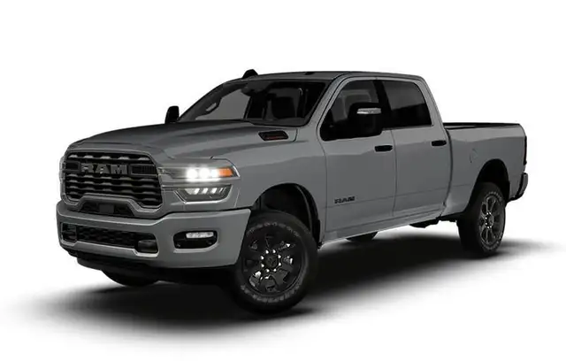 2026 RAM 3500 Big Horn - Photo 6