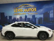 SUBARU WRX 2022 SPORT TURBO 271 HP AWD TOIT OUVRANT SIEGES CHAUF