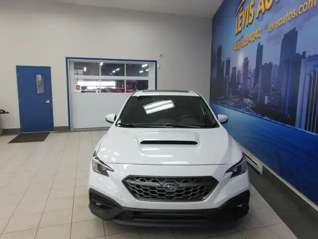SUBARU WRX 2022 SPORT TURBO 271 HP AWD TOIT OUVRANT SIEGES CHAUF - Photo 4