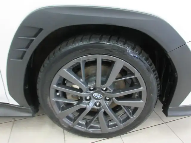 SUBARU WRX 2022 SPORT TURBO 271 HP AWD TOIT OUVRANT SIEGES CHAUF - Photo 5