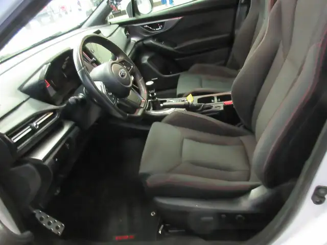 SUBARU WRX 2022 SPORT TURBO 271 HP AWD TOIT OUVRANT SIEGES CHAUF - Photo 6