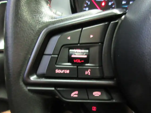 SUBARU WRX 2022 SPORT TURBO 271 HP AWD TOIT OUVRANT SIEGES CHAUF - Photo 10