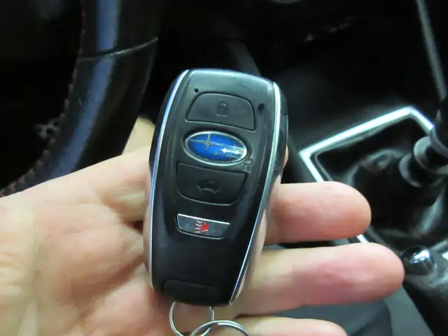 SUBARU WRX 2022 SPORT TURBO 271 HP AWD TOIT OUVRANT SIEGES CHAUF - Photo 16