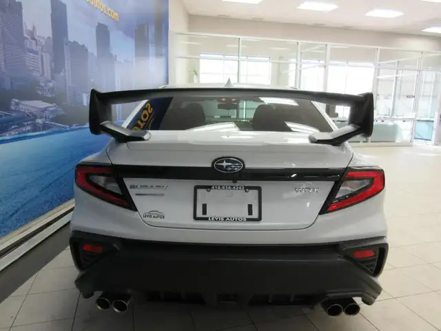 SUBARU WRX 2022 SPORT TURBO 271 HP AWD TOIT OUVRANT SIEGES CHAUF - Photo 25
