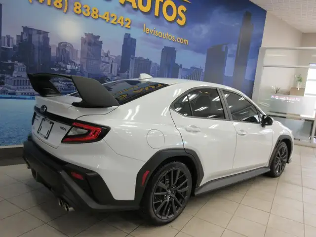 SUBARU WRX 2022 SPORT TURBO 271 HP AWD TOIT OUVRANT SIEGES CHAUF - Photo 26