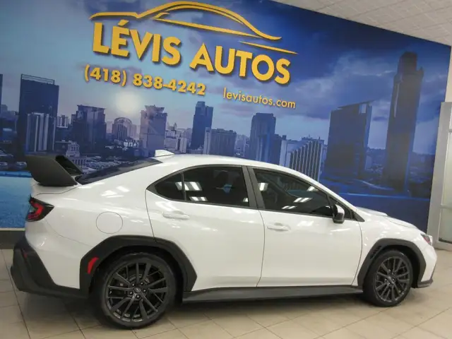 SUBARU WRX 2022 SPORT TURBO 271 HP AWD TOIT OUVRANT SIEGES CHAUF - Photo 27