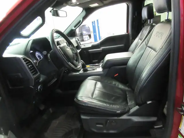 FORD F-150 2020 XLT V-8 5.0 LITRES COYOTE CUIR CHAUFFANT TOIT PA - Photo 5