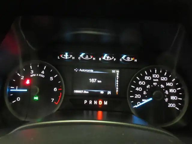 FORD F-150 2020 XLT V-8 5.0 LITRES COYOTE CUIR CHAUFFANT TOIT PA - Photo 7