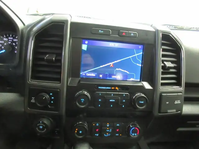 FORD F-150 2020 XLT V-8 5.0 LITRES COYOTE CUIR CHAUFFANT TOIT PA - Photo 16