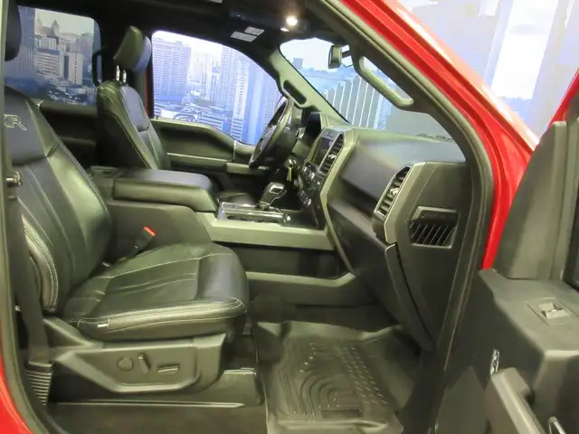 FORD F-150 2020 XLT V-8 5.0 LITRES COYOTE CUIR CHAUFFANT TOIT PA - Photo 22