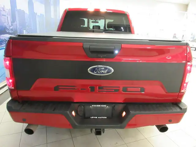 FORD F-150 2020 XLT V-8 5.0 LITRES COYOTE CUIR CHAUFFANT TOIT PA - Photo 27