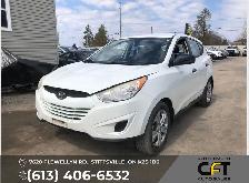 2010 Hyundai Tucson GLS