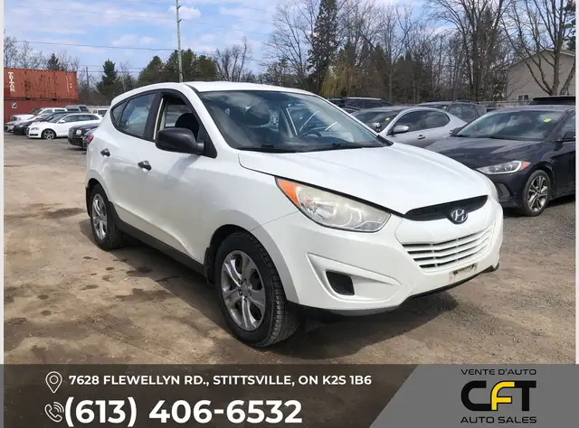 2010 Hyundai Tucson GLS - Photo 2