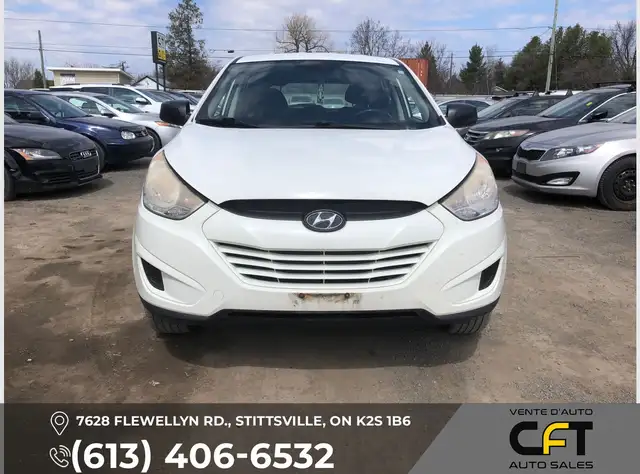 2010 Hyundai Tucson GLS - Photo 3