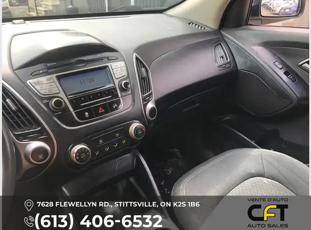 2010 Hyundai Tucson GLS - Photo 9