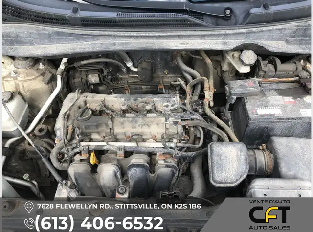 2010 Hyundai Tucson GLS - Photo 10