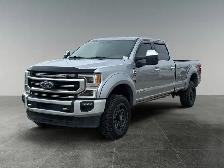 2020 Ford Super Duty F-350 SRW Platinum / 4WD