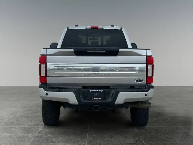 2020 Ford Super Duty F-350 SRW Platinum / 4WD - Photo 5