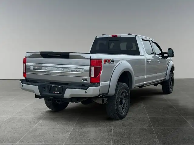 2020 Ford Super Duty F-350 SRW Platinum / 4WD - Photo 7