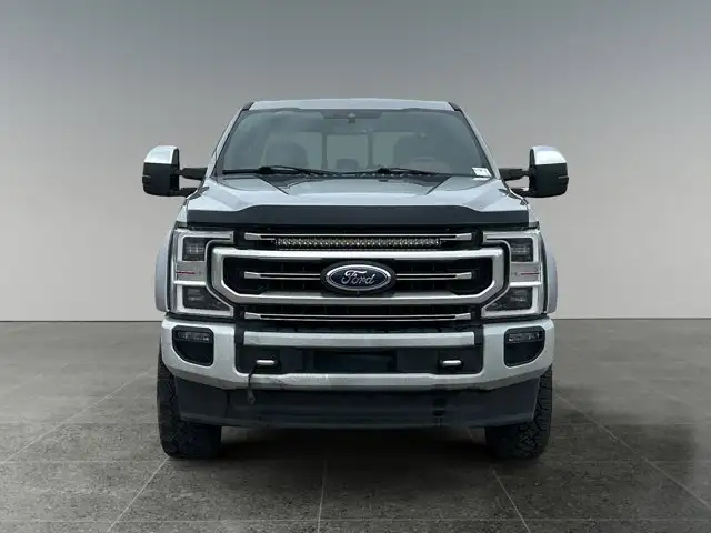 2020 Ford Super Duty F-350 SRW Platinum / 4WD - Photo 10