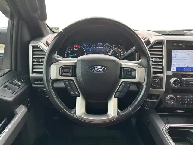 2020 Ford Super Duty F-350 SRW Platinum / 4WD - Photo 12