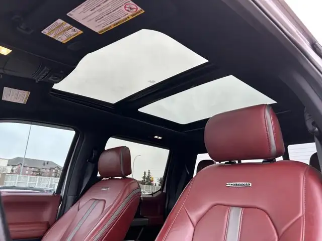 2020 Ford Super Duty F-350 SRW Platinum / 4WD - Photo 15