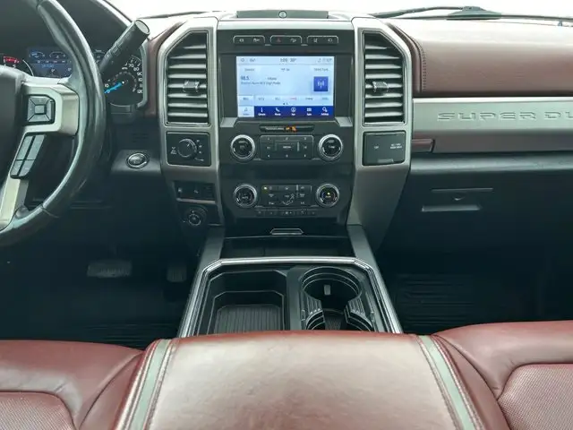 2020 Ford Super Duty F-350 SRW Platinum / 4WD - Photo 16