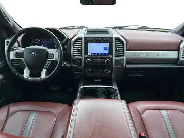 2020 Ford Super Duty F-350 SRW Platinum / 4WD - Photo 17