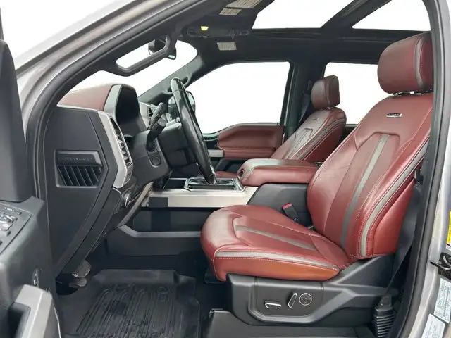 2020 Ford Super Duty F-350 SRW Platinum / 4WD - Photo 18