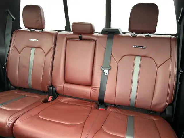 2020 Ford Super Duty F-350 SRW Platinum / 4WD - Photo 19