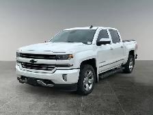 2018 Chevrolet Silverado 1500 LTZ / 4WD