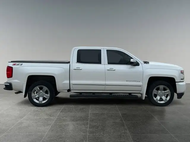 2018 Chevrolet Silverado 1500 LTZ / 4WD - Photo 8