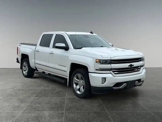 2018 Chevrolet Silverado 1500 LTZ / 4WD - Photo 9