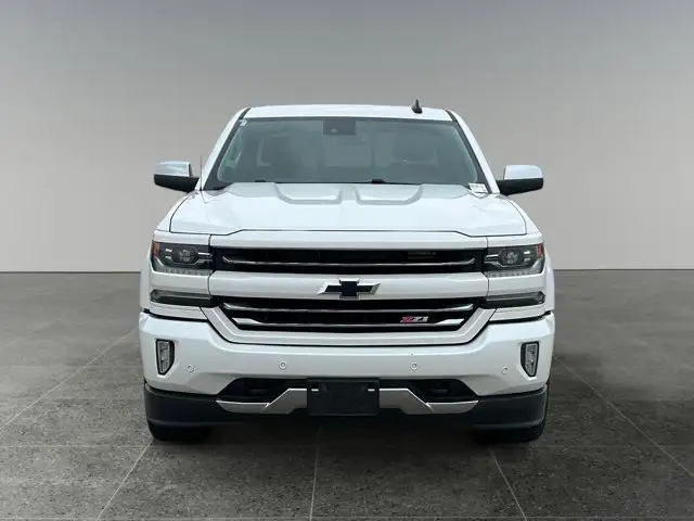 2018 Chevrolet Silverado 1500 LTZ / 4WD - Photo 10