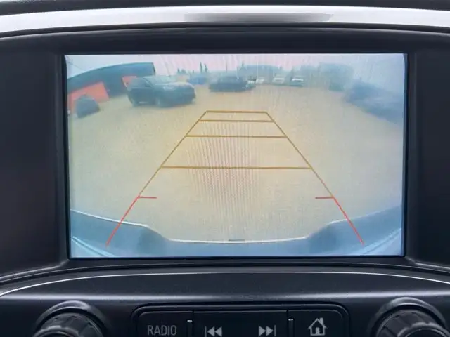2018 Chevrolet Silverado 1500 LTZ / 4WD - Photo 15
