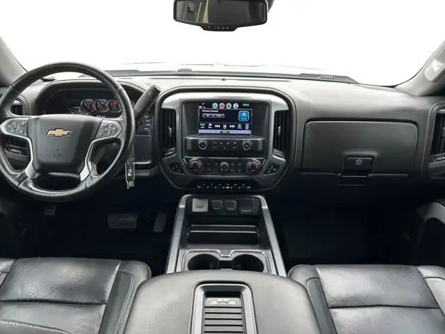 2018 Chevrolet Silverado 1500 LTZ / 4WD - Photo 16