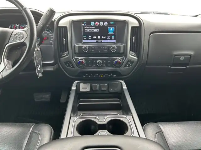 2018 Chevrolet Silverado 1500 LTZ / 4WD - Photo 17