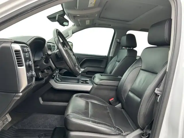 2018 Chevrolet Silverado 1500 LTZ / 4WD - Photo 18