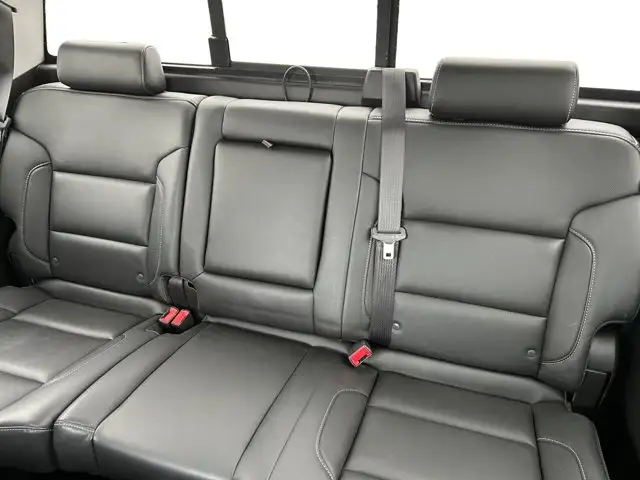 2018 Chevrolet Silverado 1500 LTZ / 4WD - Photo 19