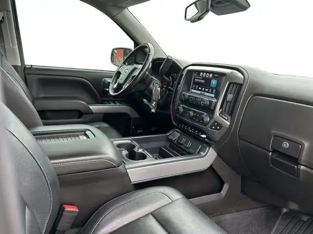 2018 Chevrolet Silverado 1500 LTZ / 4WD - Photo 20