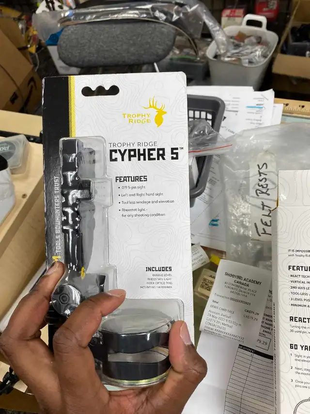 full custom elite valour bow, hope you love it! - Photo 10