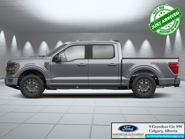 2026 Ford F-150 Tremor