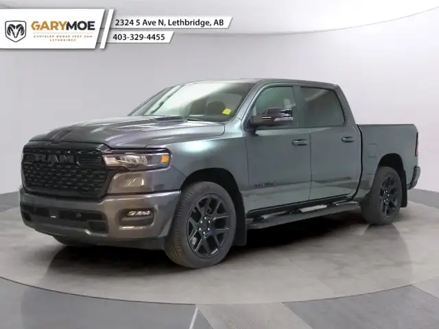 2025 Ram 1500